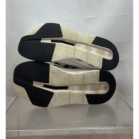 On Cloudswift White Lightweight Running Shoes Womens Size 7.5 Athletic - Picture 5 of 10